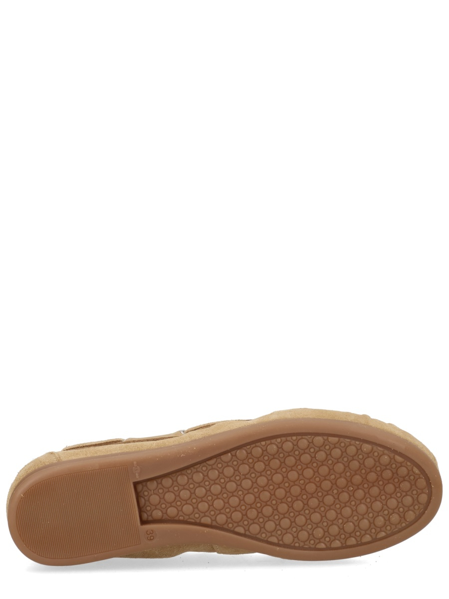 [ALOHAS] Loafer SS26 S101044-02_SUEDEBEIGE
