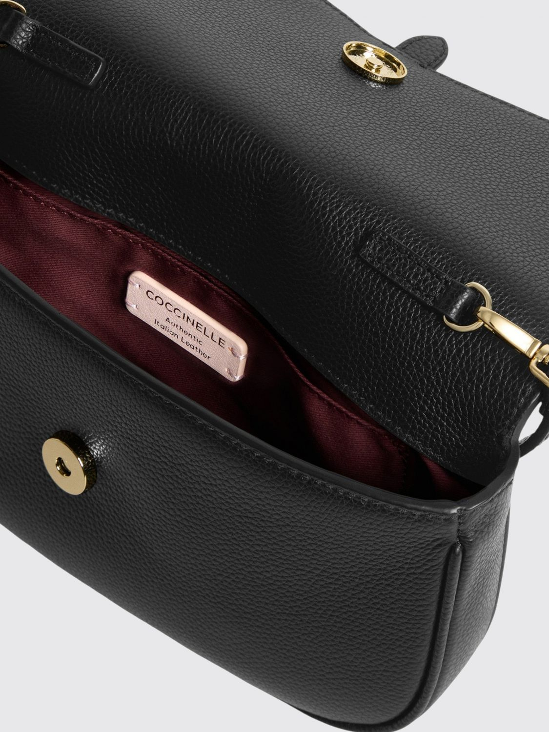 [Coccinelle] Shoulder bag SS26 E5U7F550101 001