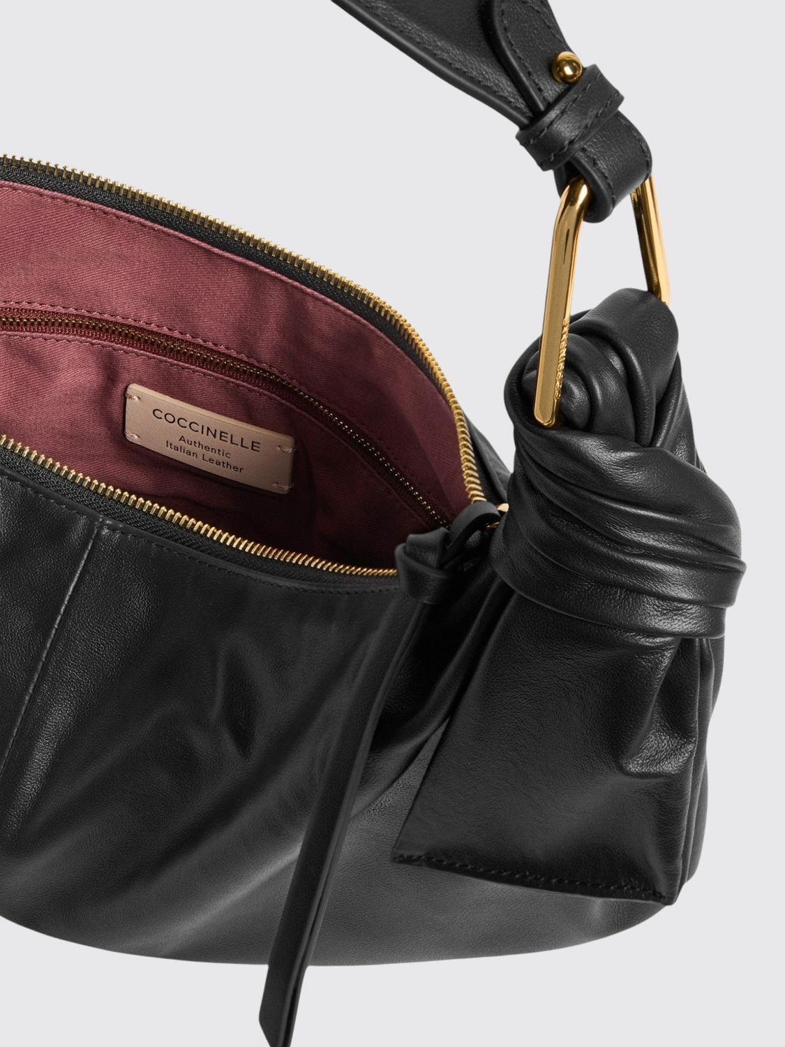 [Coccinelle] Shoulder bag SS26 E1U1A130201 001