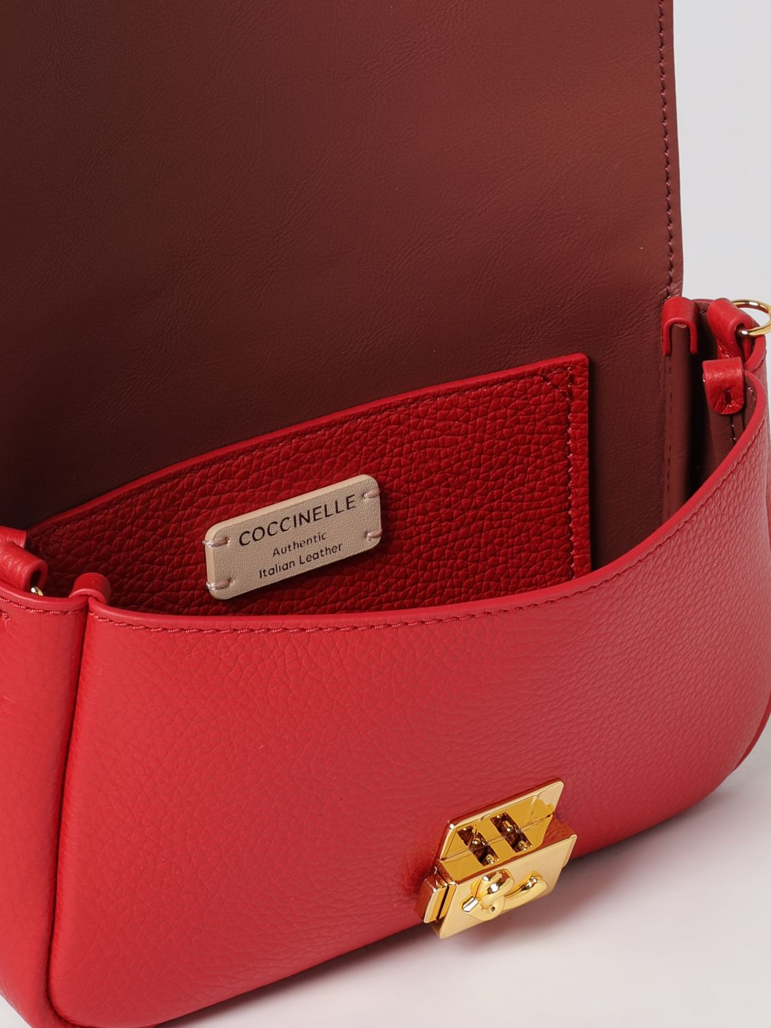 [Coccinelle] Minibag SS26 E5U4K520101 R02