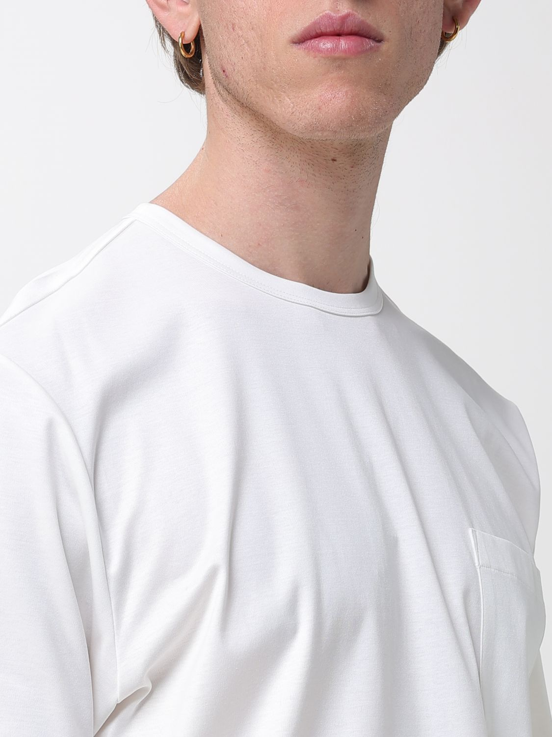 [AGNONA] T-shirts Short Sleeve SS26 TT09U1 Y2066 N01