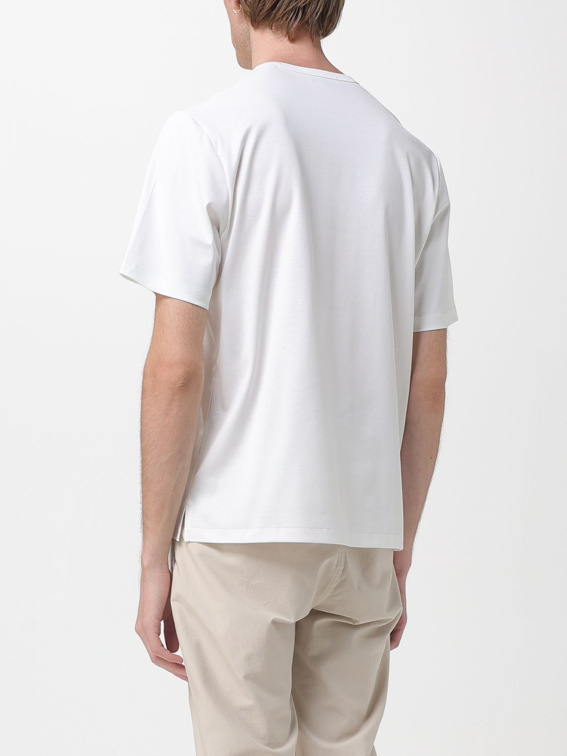 [AGNONA] T-shirts Short Sleeve SS26 TT09U1 Y2066 N01