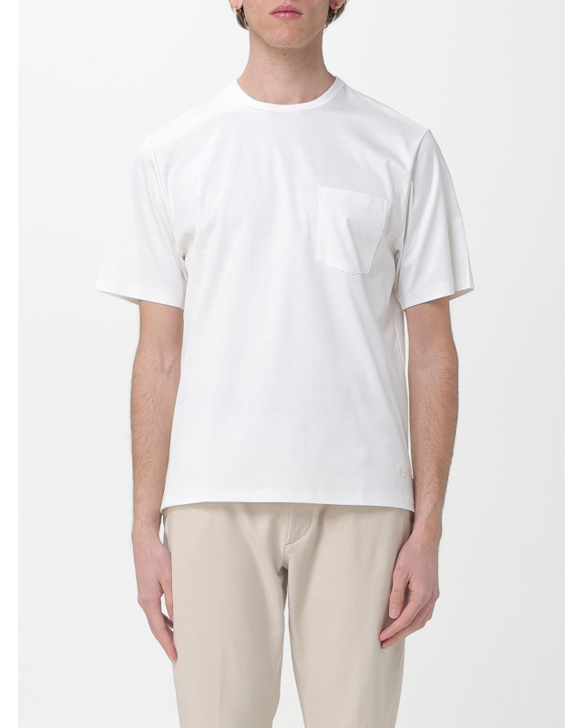 [AGNONA] T-shirts Short Sleeve SS26 TT09U1 Y2066 N01