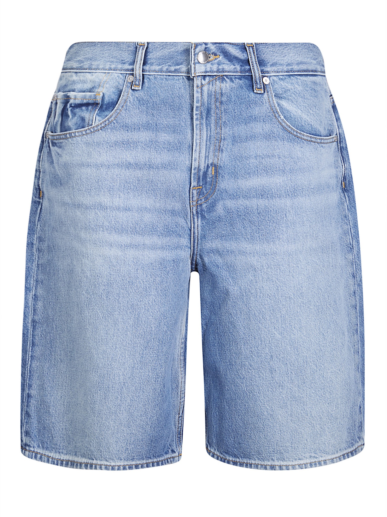 [7 FOR ALL MANKIND] Shorts SS26 7TI00E35 1DS
