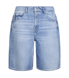 [7 FOR ALL MANKIND] Shorts SS26 7TI00E35 1DS