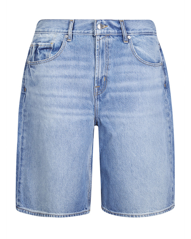 [7 FOR ALL MANKIND] Shorts SS26 7TI00E35 1DS