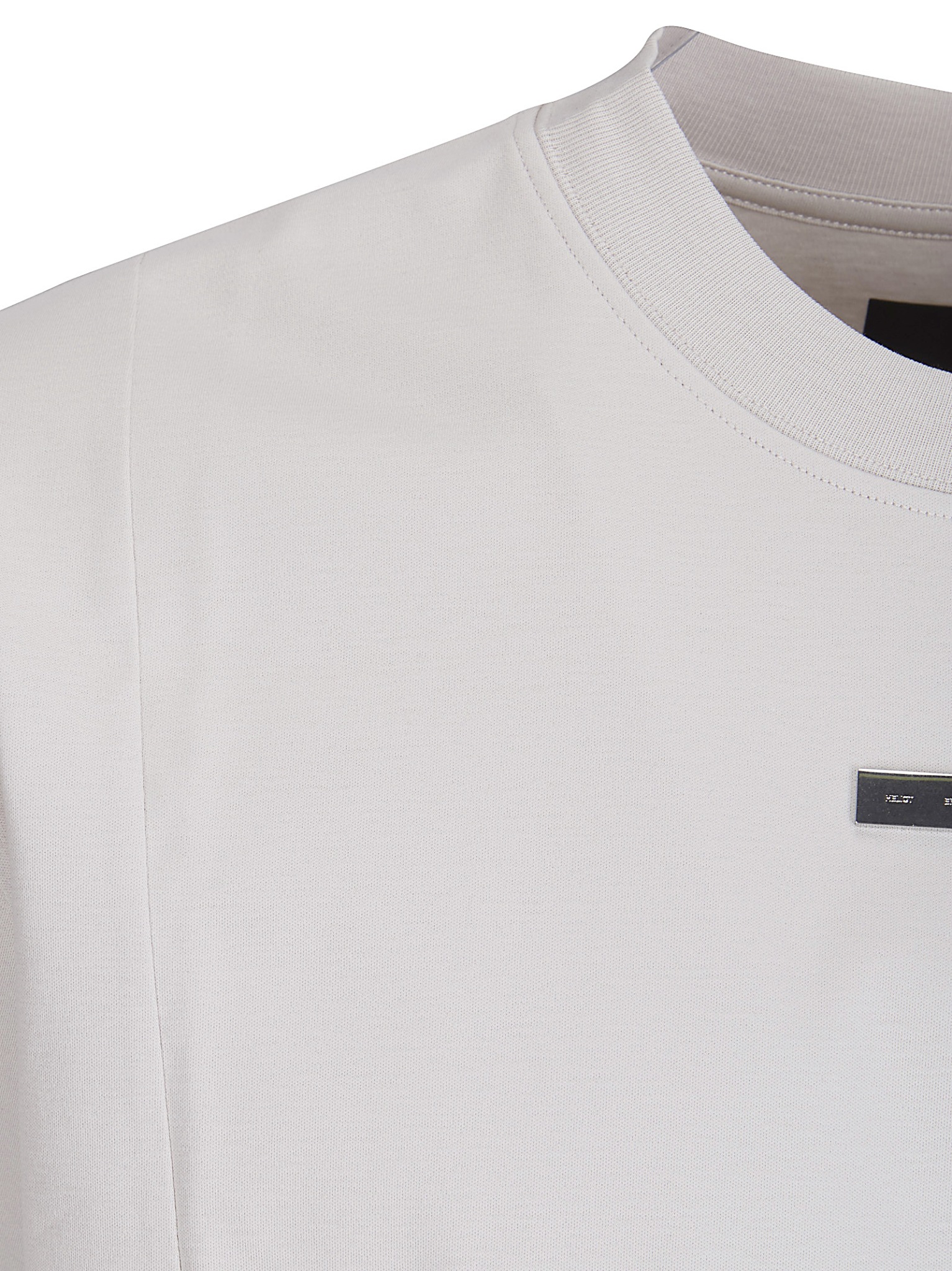 [Heliot Emil] T-shirts Short Sleeve SS26 M09139 LGY06