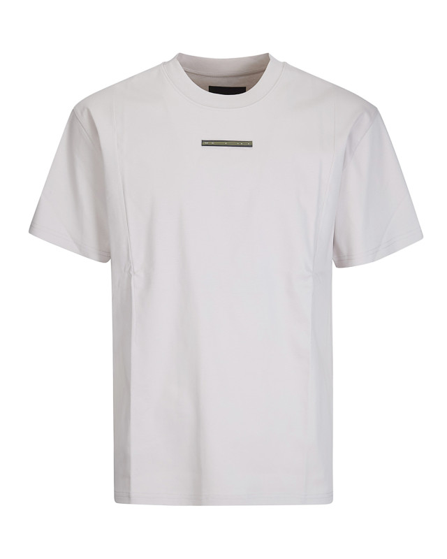[Heliot Emil] T-shirts Short Sleeve SS26 M09139 LGY06