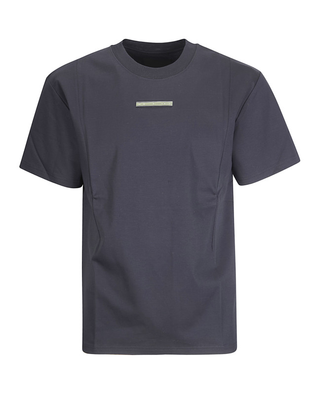 [Heliot Emil] T-shirts Short Sleeve SS26 M09139 BLK01
