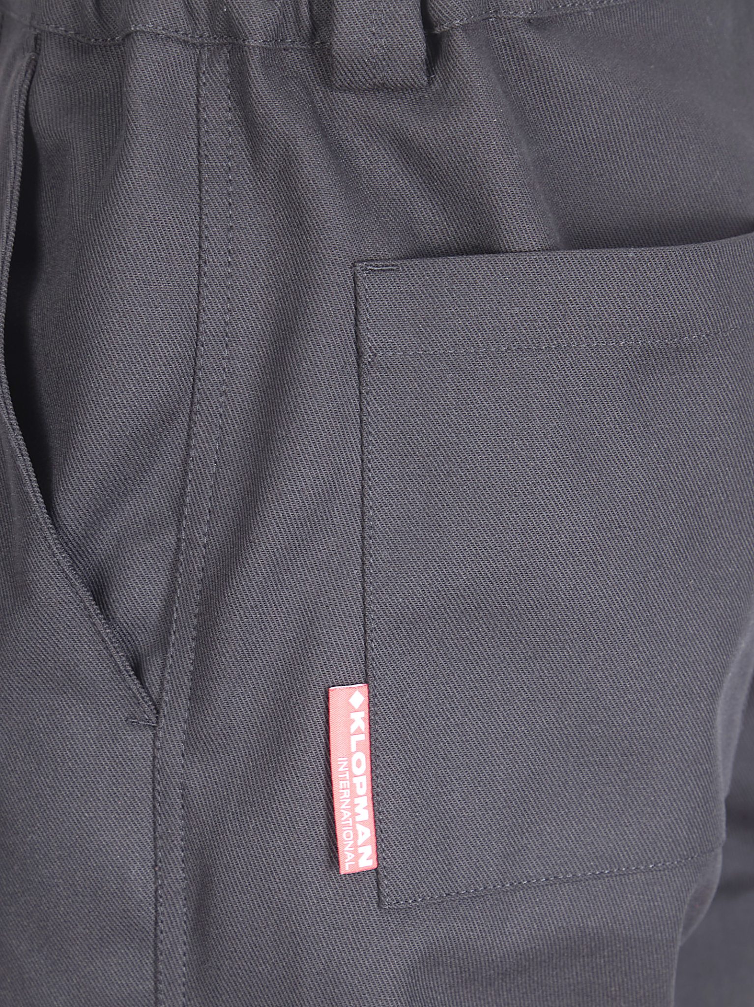 [GR10K REPLICATED] Trousers SS26 DR811179DM01 01