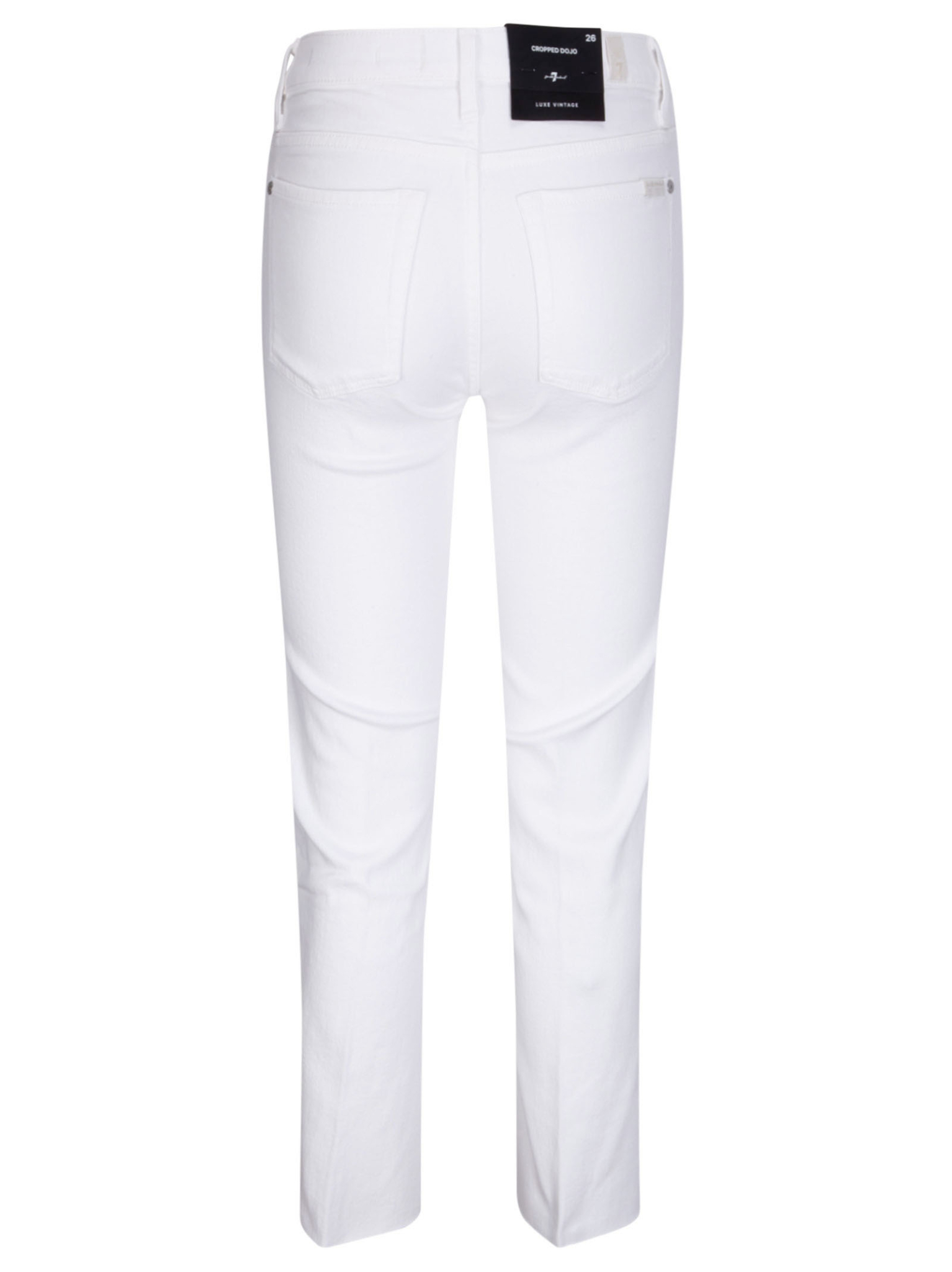 [7 FOR ALL MANKIND] Trousers SS26 7UR10C14 LLS