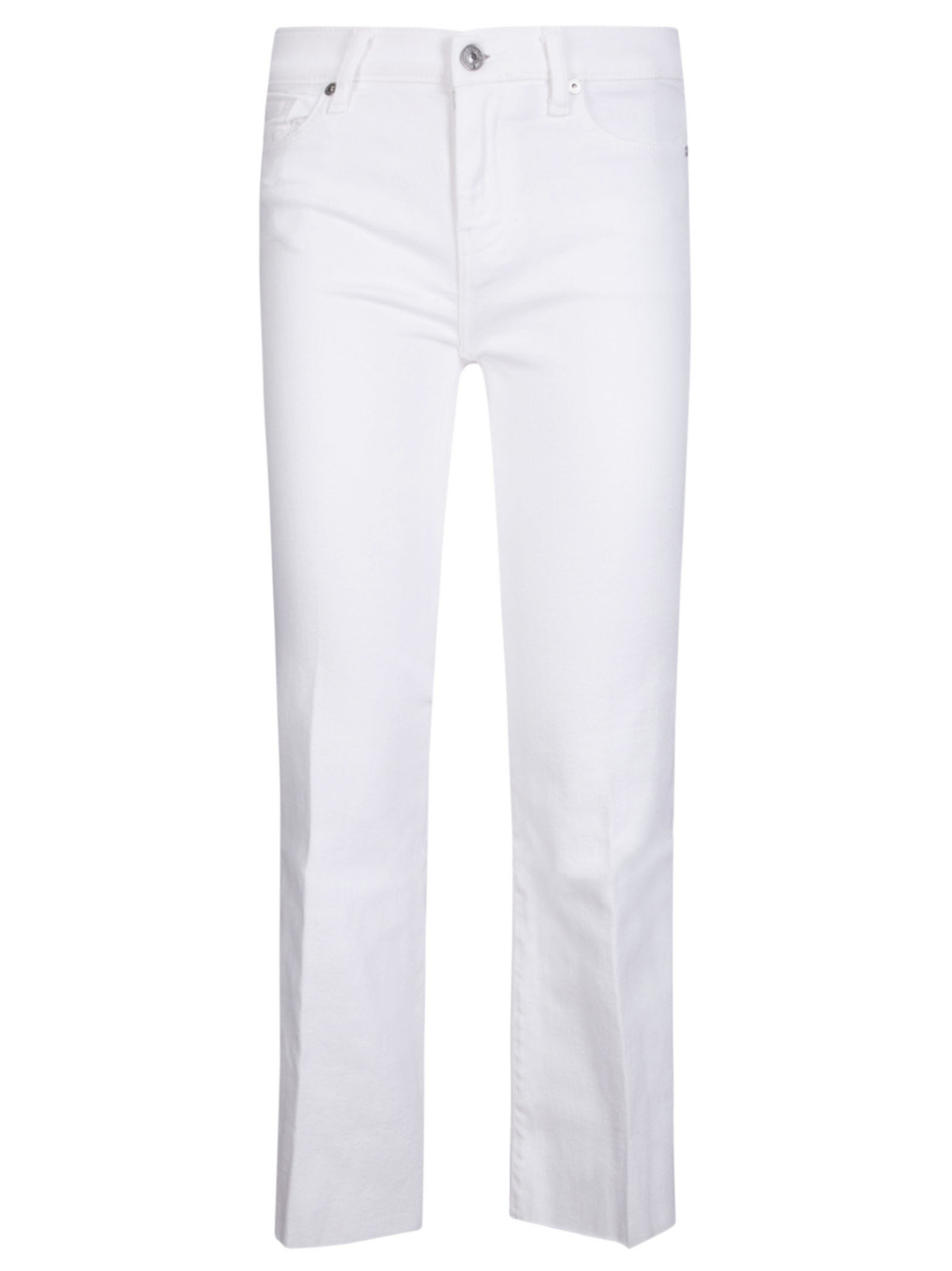 [7 FOR ALL MANKIND] Trousers SS26 7UR10C14 LLS