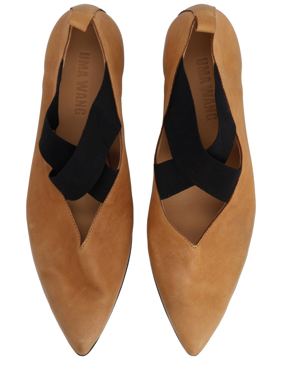 [UMA WANG] Flat shoes SS26 US9011_UW249