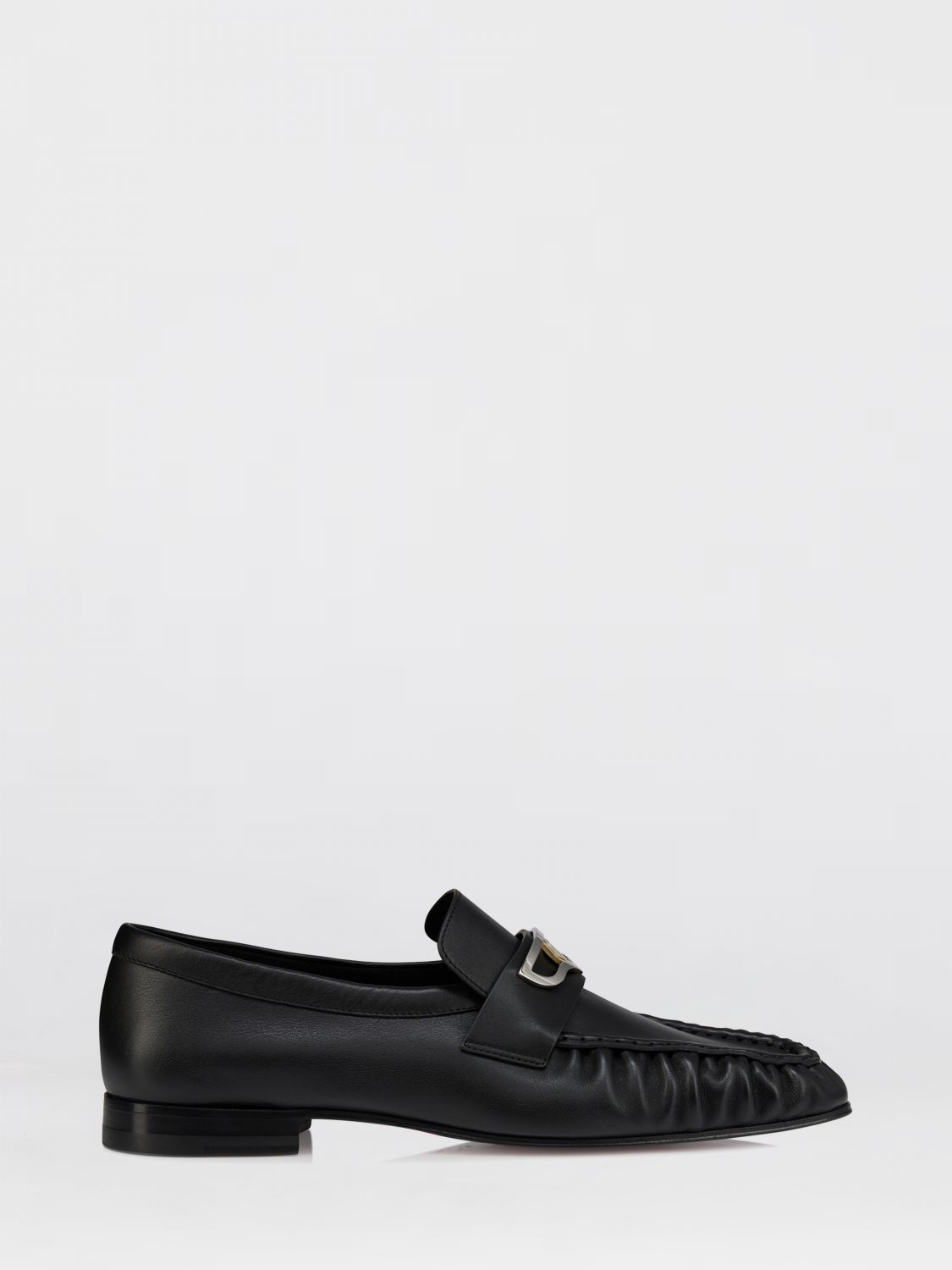 [Christian Louboutin] Moccasins SS26 1260099 BK01