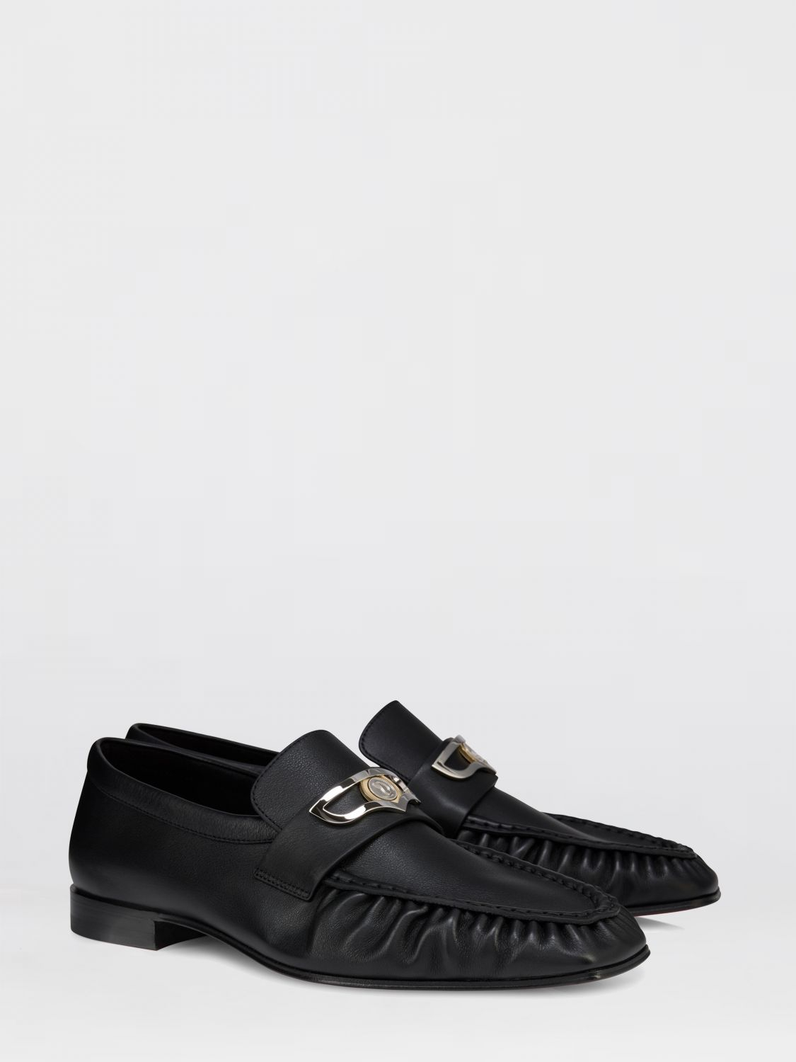 [Christian Louboutin] Moccasins SS26 1260099 BK01