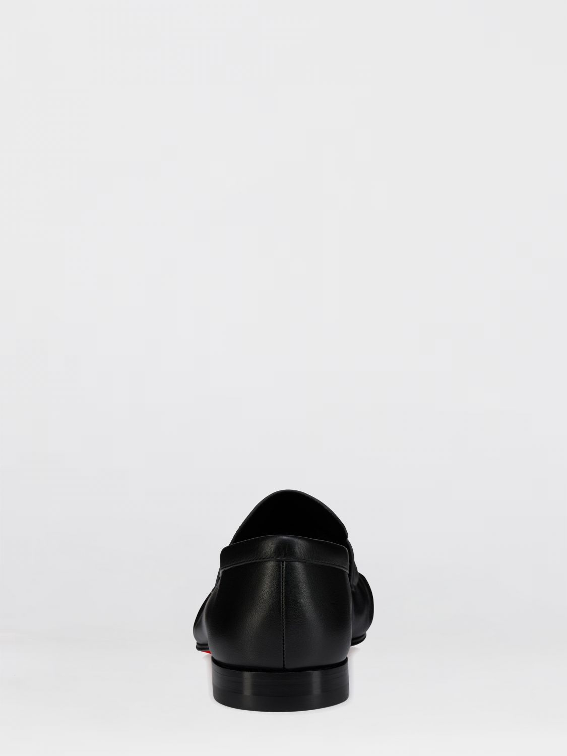 [Christian Louboutin] Moccasins SS26 1260099 BK01