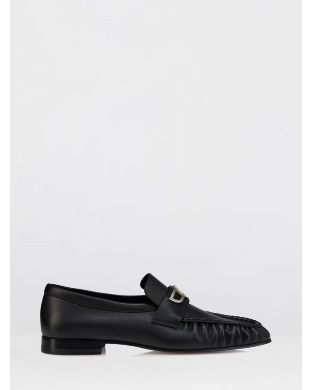 [Christian Louboutin] Moccasins SS26 1260099 BK01