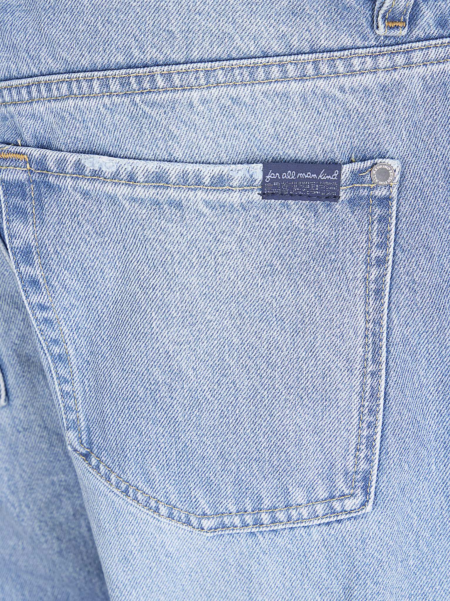 [7 FOR ALL MANKIND] Jeans SS26 7TD80E35 1XF