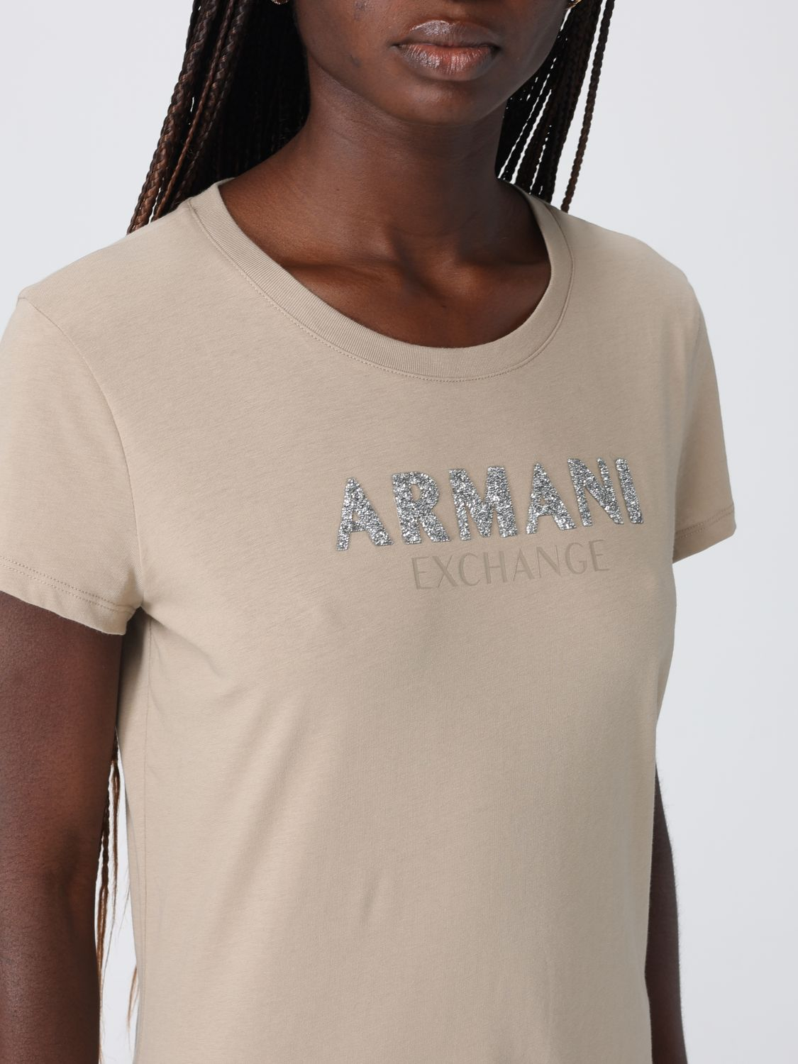 [ARMANI EXCHANGE] T-shirts Short Sleeve SS26 XW002106AF10356 U6223