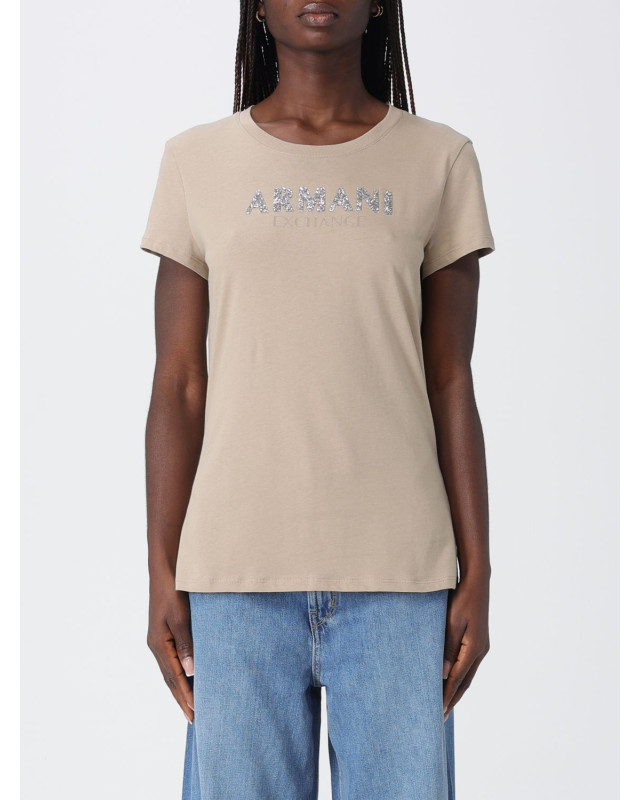 [ARMANI EXCHANGE] T-shirts Short Sleeve SS26 XW002106AF10356 U6223