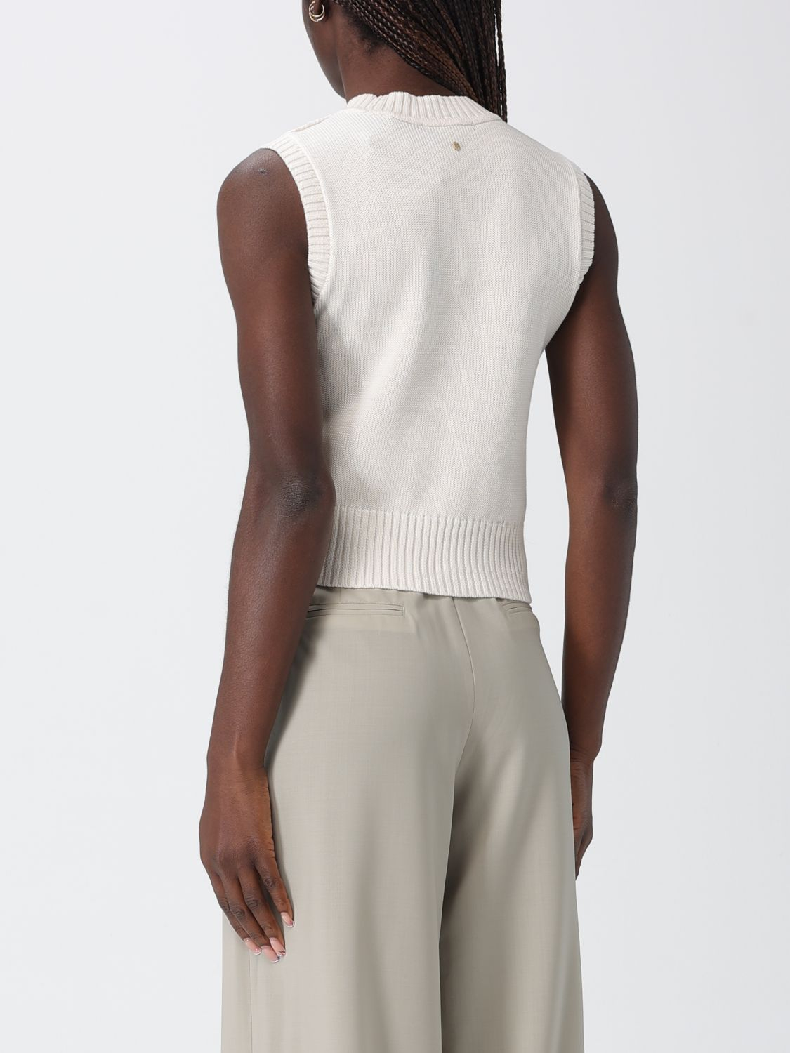 [ARMANI EXCHANGE] T-shirts Sleeveless SS26 XW001906AF21574 U1003