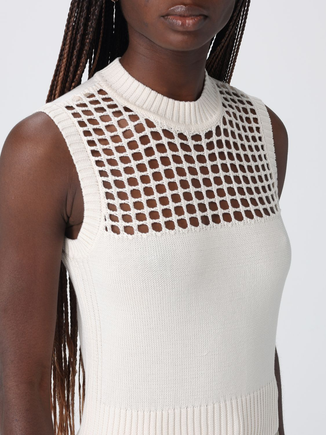 [ARMANI EXCHANGE] T-shirts Sleeveless SS26 XW001906AF21574 U1003