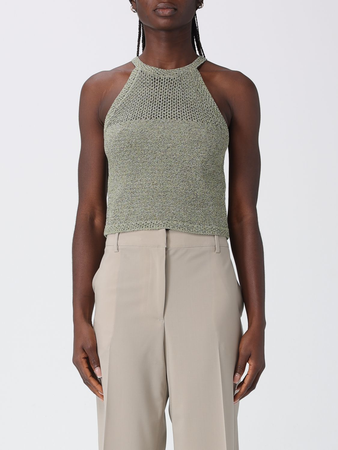 [ARMANI EXCHANGE] Tank top SS26 XW001896AF21577 O7002