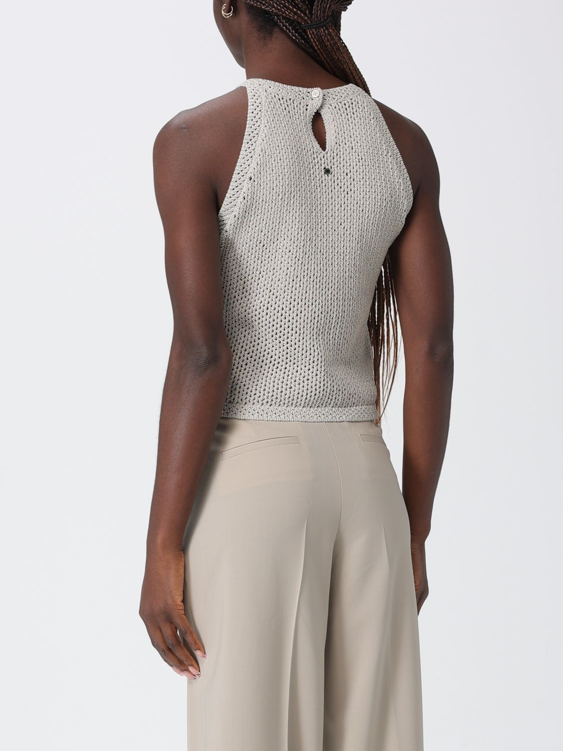 [ARMANI EXCHANGE] Tank top SS26 XW001896AF21577 O1004
