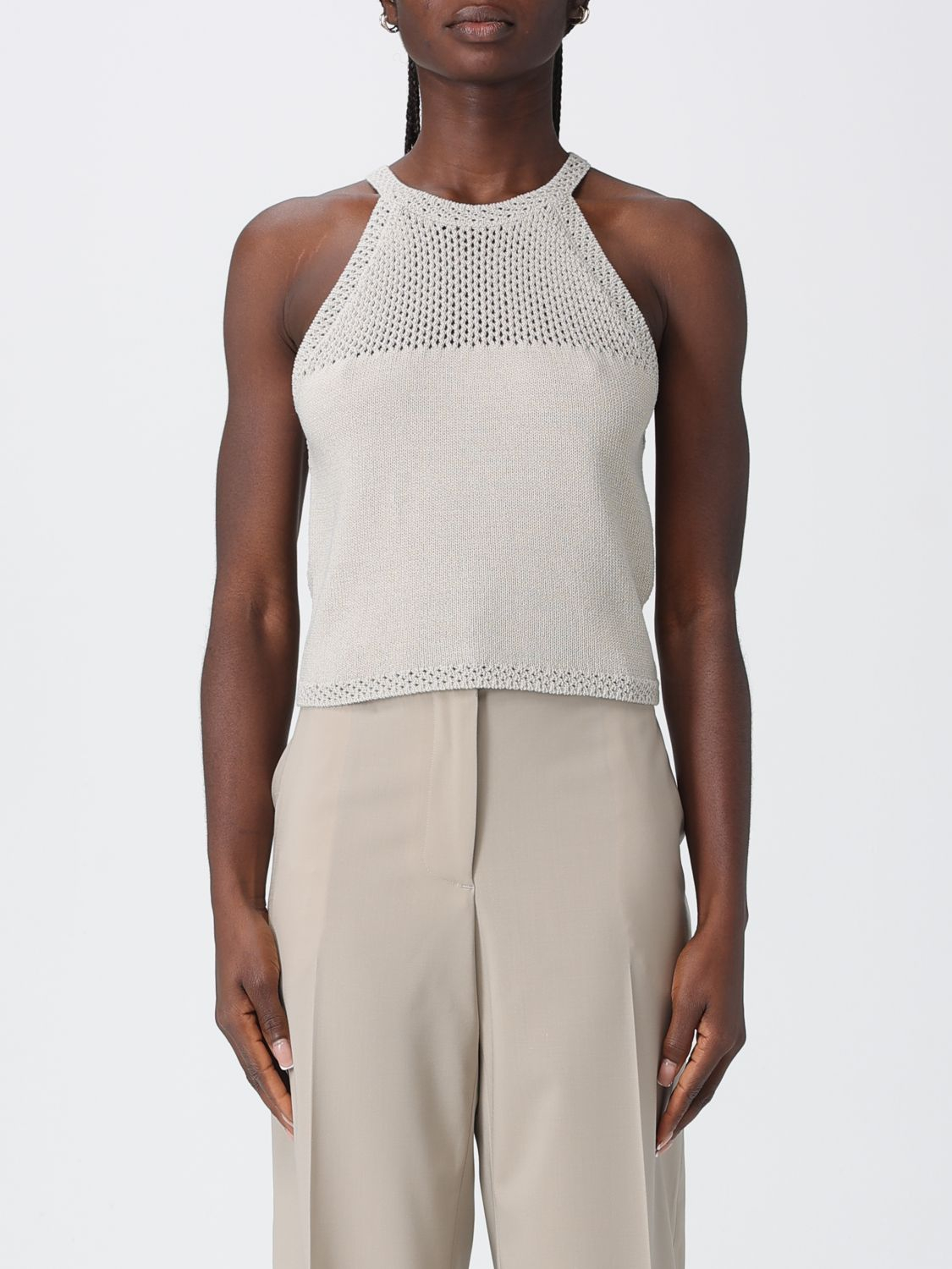[ARMANI EXCHANGE] Tank top SS26 XW001896AF21577 O1004