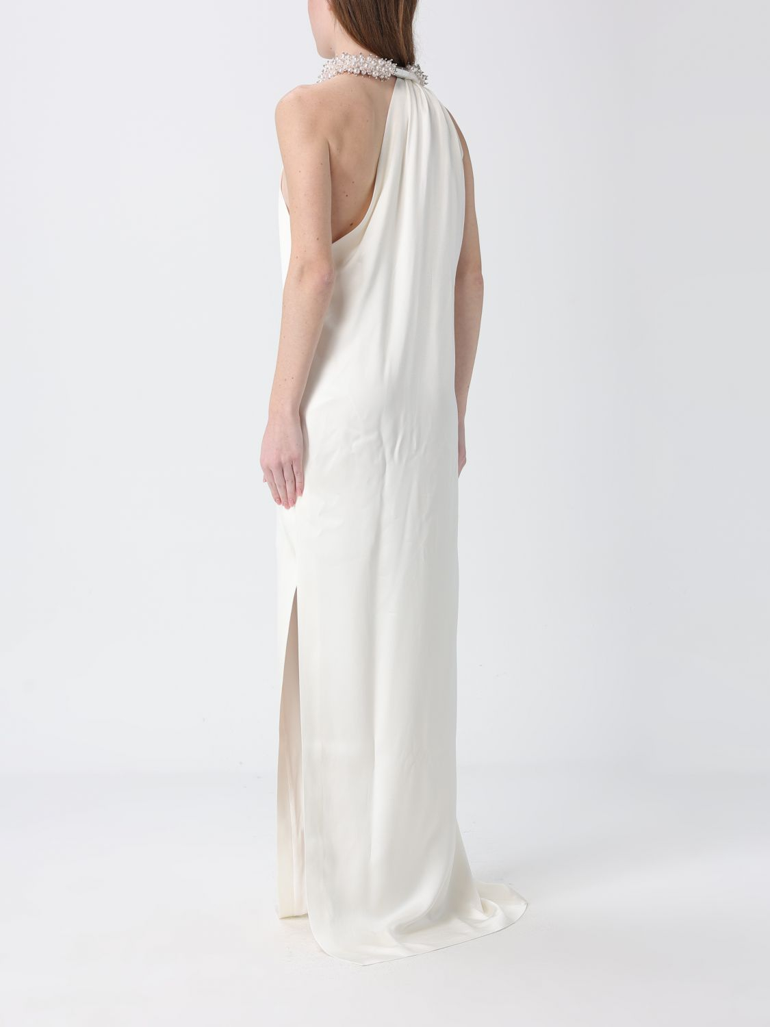 [Stella McCartney] Sleeveless dress SS26 6A06273FU302 9200