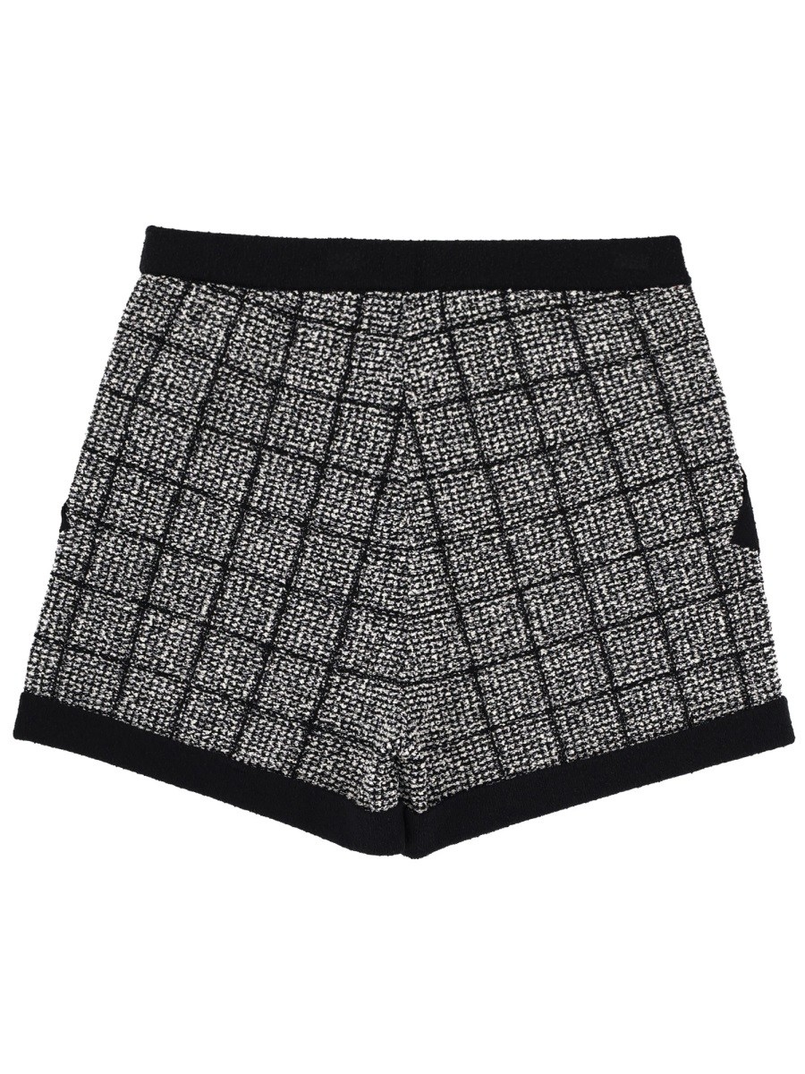 [Balmain] Shorts SS26 GF1PA077KJ48_EER
