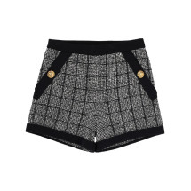 [Balmain] Shorts SS26 GF1PA077KJ48_EER
