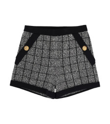 [Balmain] Shorts SS26 GF1PA077KJ48_EER