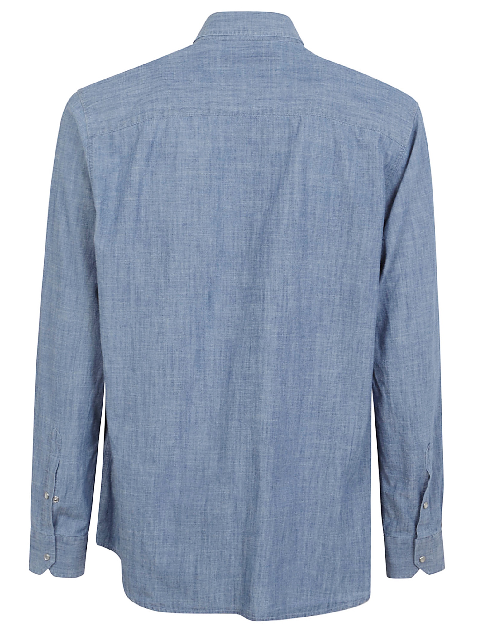 [Fay] Shirts Long Sleeve SS26 MDMA152269LZBH