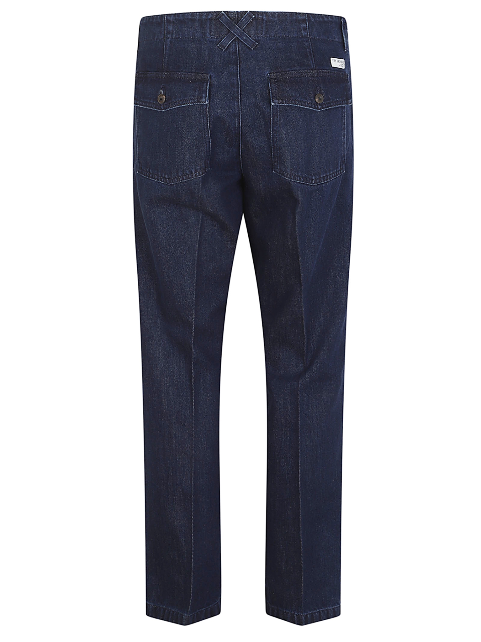 [Fay] Jeans SS26 MTM8152091LZHU