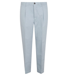 [INCOTEX (85)] Trousers SS26 ZM541W 9423A