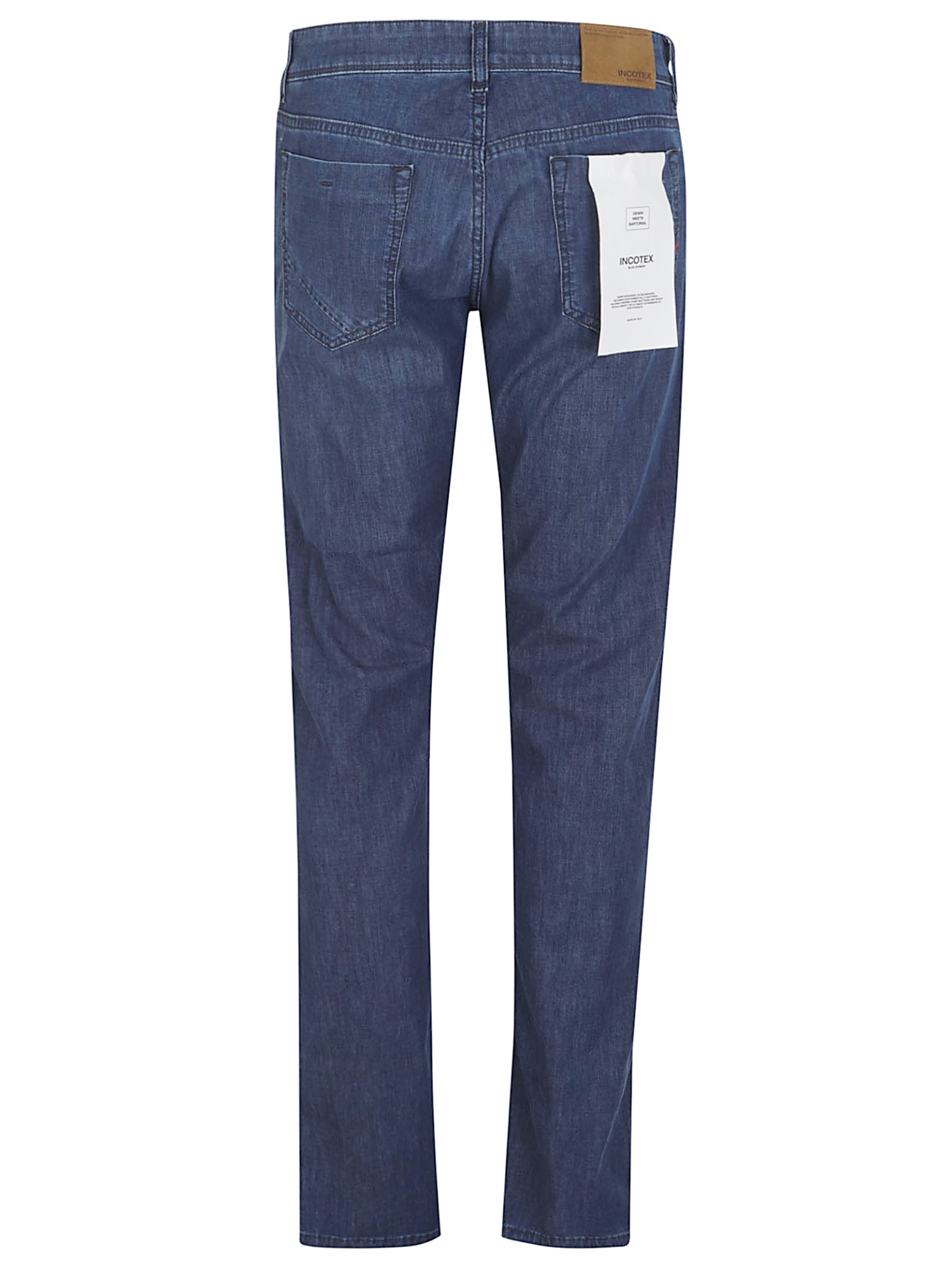[INCOTEX BLU DIVISION] Jeans SS26 BS007L 0517B