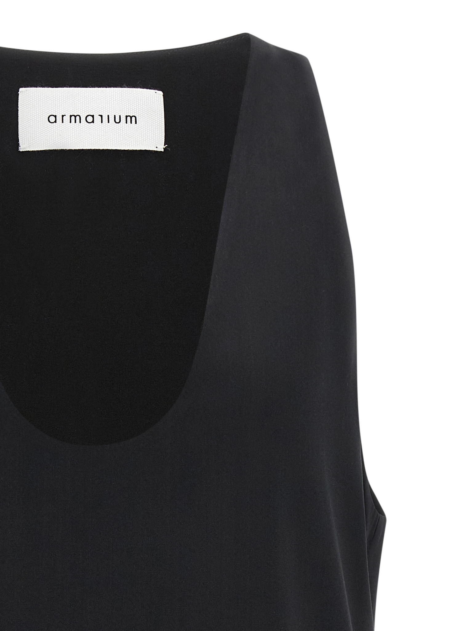 [Armarium] Tank top SS26 ARMTMT031SE07002BLACK