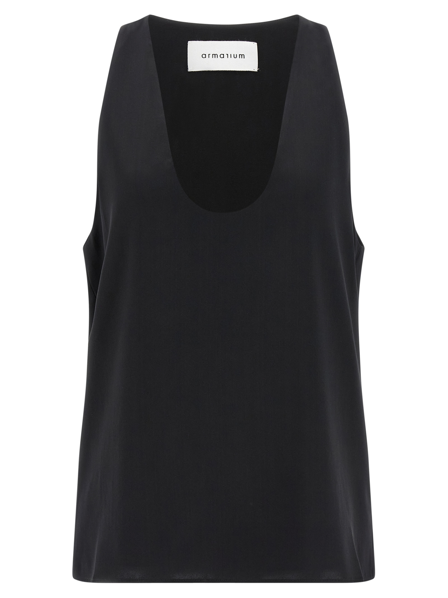 [Armarium] Tank top SS26 ARMTMT031SE07002BLACK