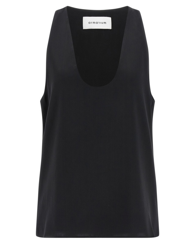 [Armarium] Tank top SS26 ARMTMT031SE07002BLACK