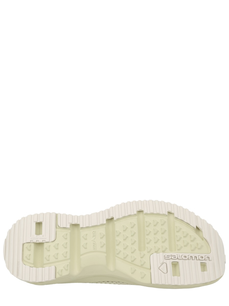 [SALOMON] Flat shoes SS26 L47984500_VANILLAICE/ASPARGUS/WHITE