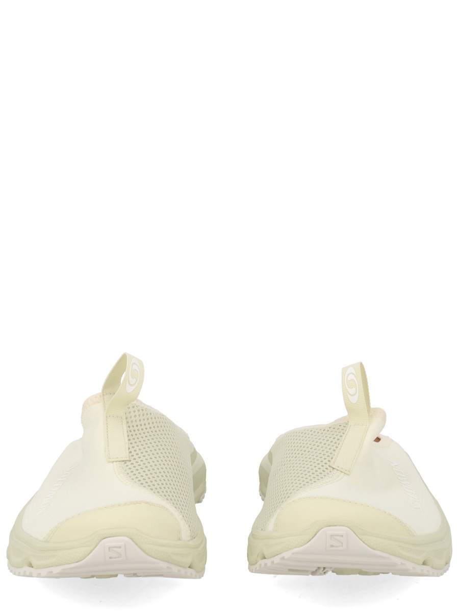 [SALOMON] Flat shoes SS26 L47984500_VANILLAICE/ASPARGUS/WHITE