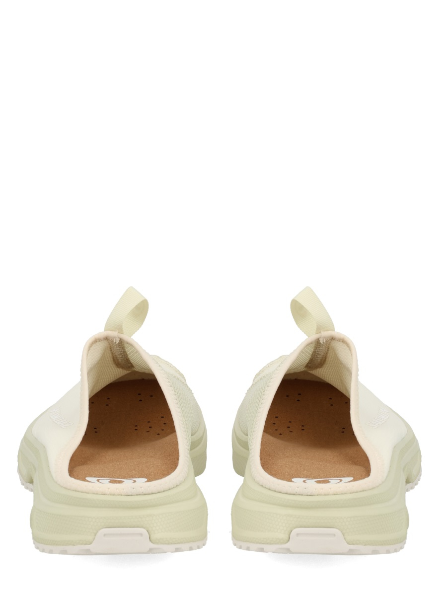 [SALOMON] Flat shoes SS26 L47984500_VANILLAICE/ASPARGUS/WHITE