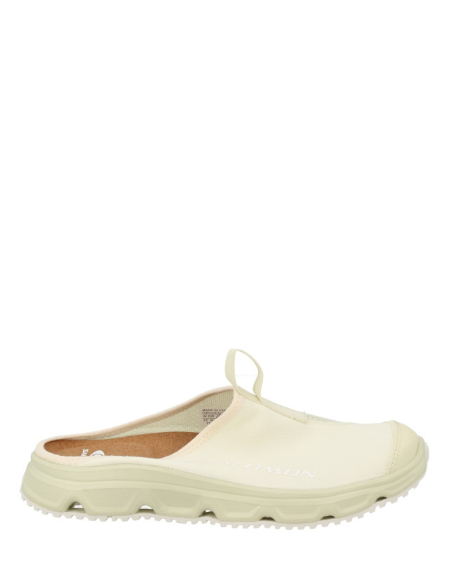 [SALOMON] Flat shoes SS26 L47984500_VANILLAICE/ASPARGUS/WHITE