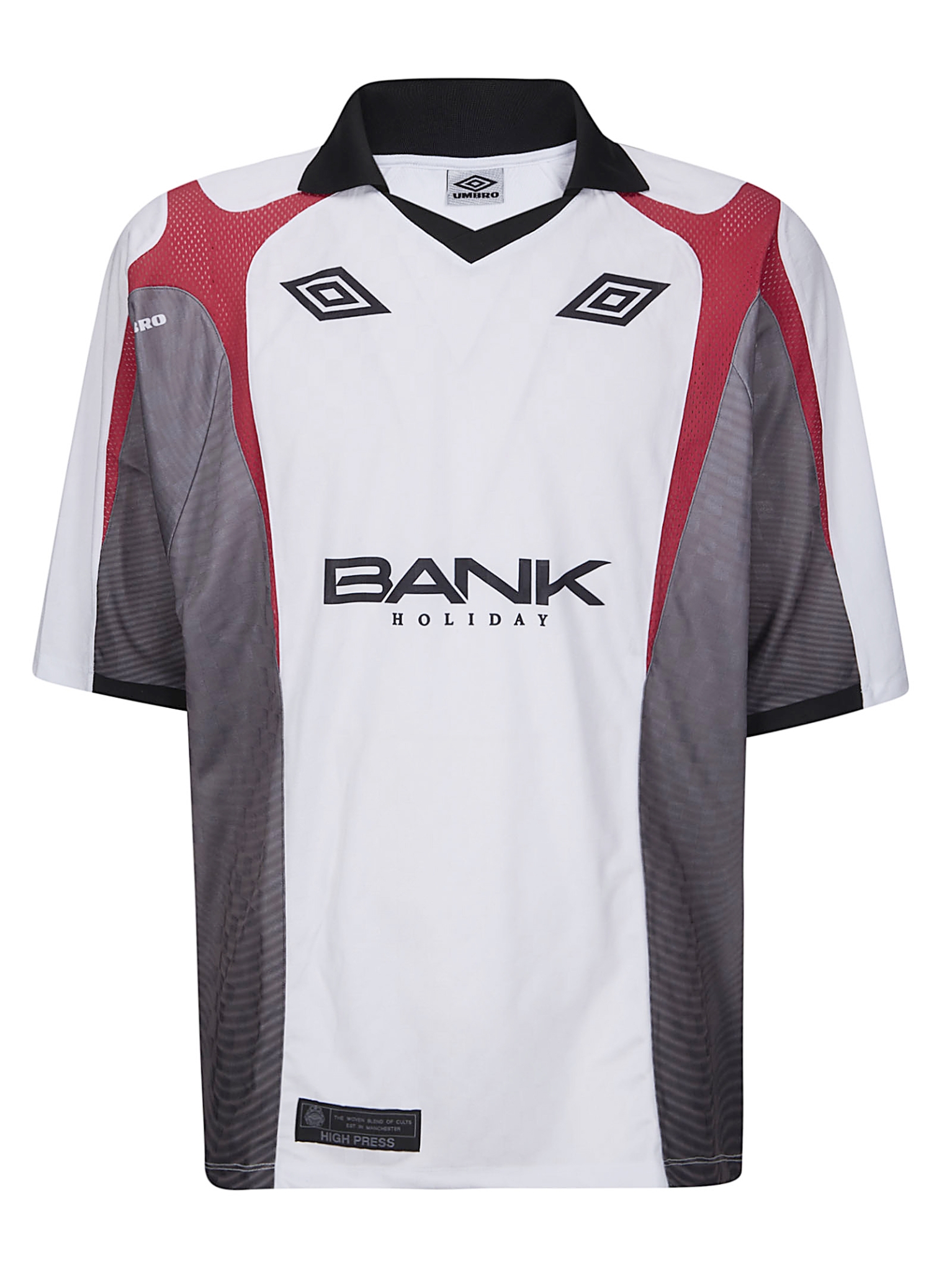 [UMBRO] T-shirts Short Sleeve SS26 UBMW0502FA328 WTH0001