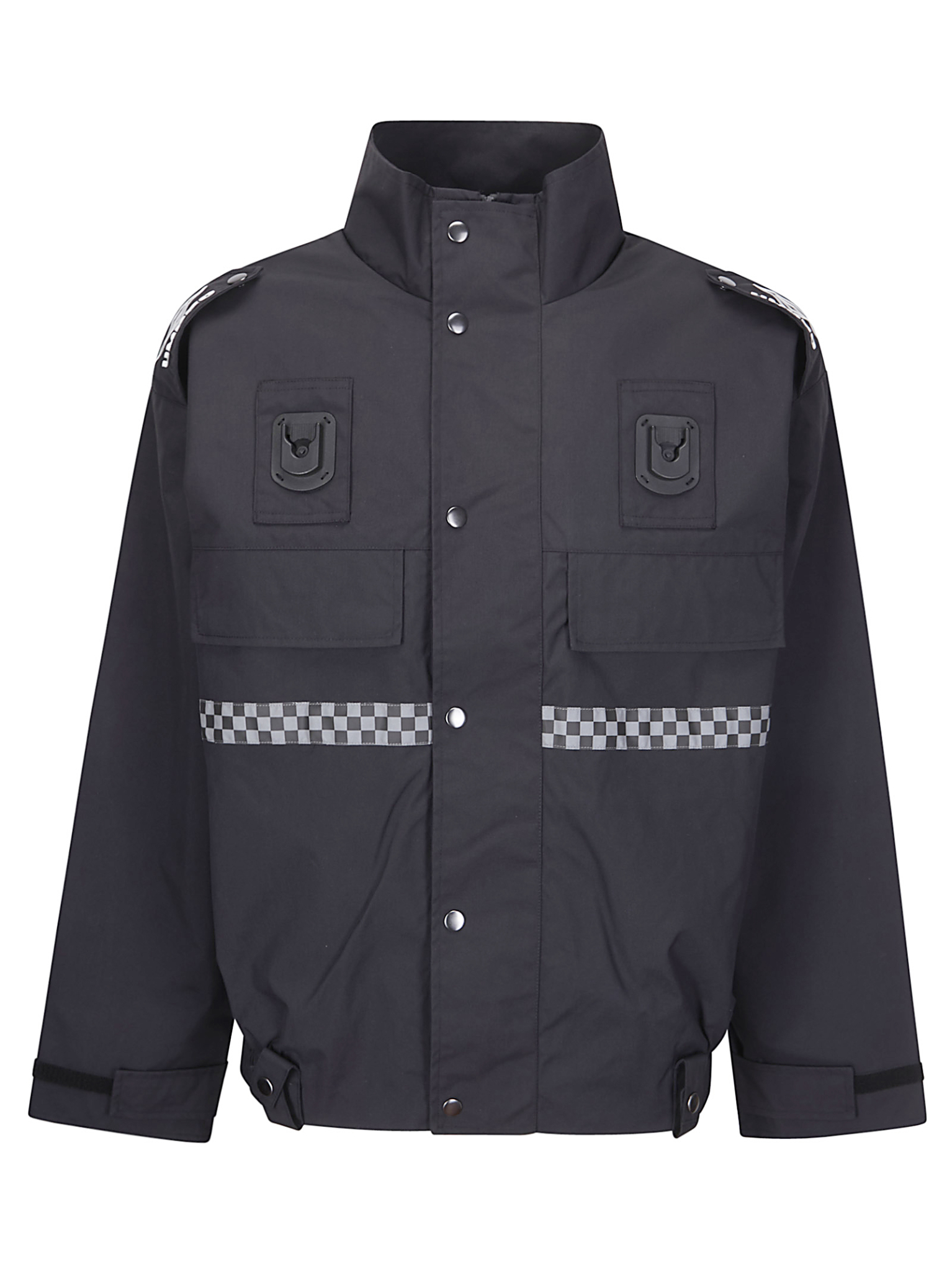 [UMBRO] Casual Jacket SS26 UBMW0466FA296 BLK0001