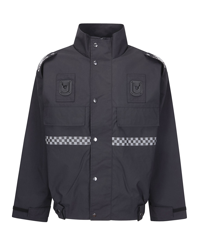 [UMBRO] Casual Jacket SS26 UBMW0466FA296 BLK0001