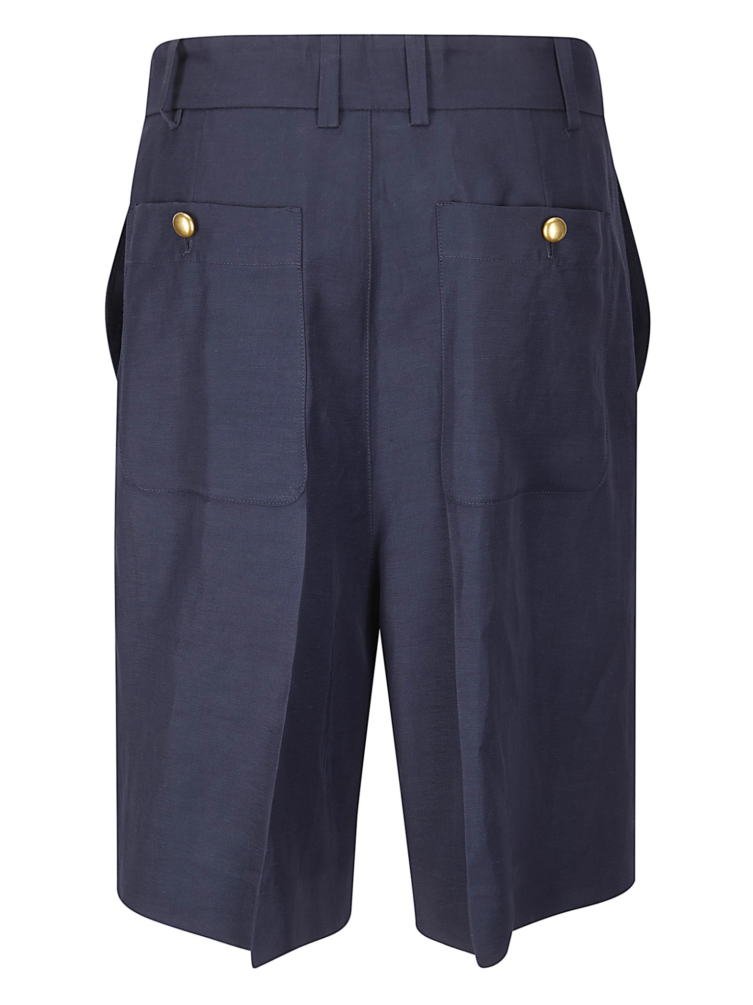 [PAROSH] Shorts SS26 D233016GRAISA26 012