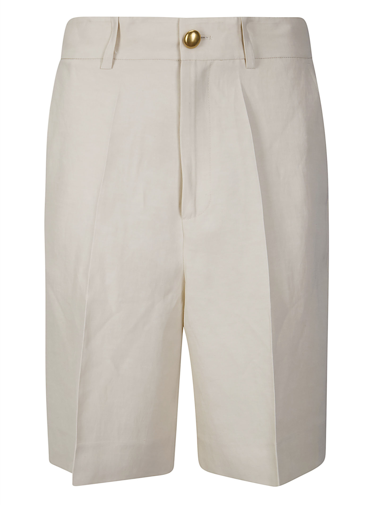 [PAROSH] Shorts SS26 D233016GRAISA26 003