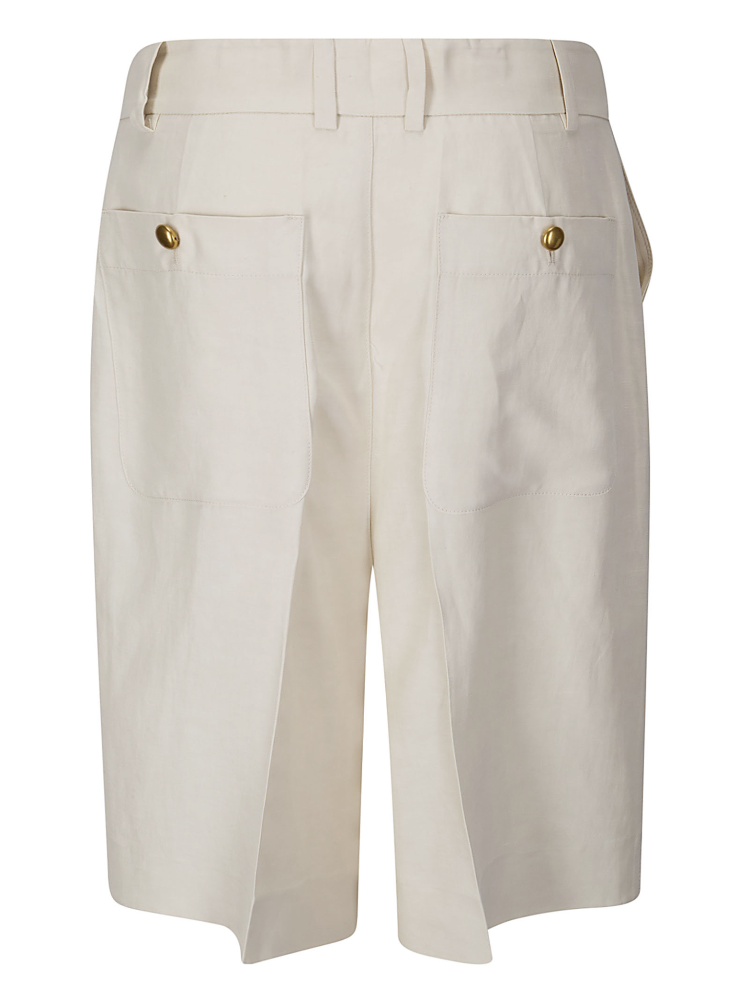 [PAROSH] Shorts SS26 D233016GRAISA26 003